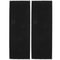 Universal Activated Carbon Litter Box Filters 2Piece 0
