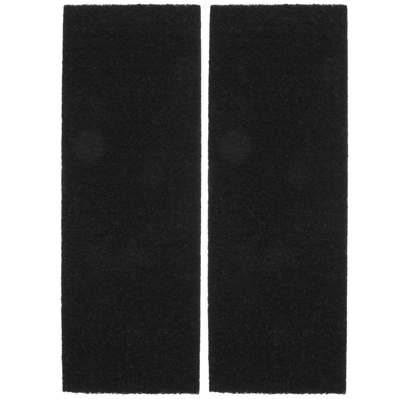 Universal Activated Carbon Litter Box Filters 2Piece 0