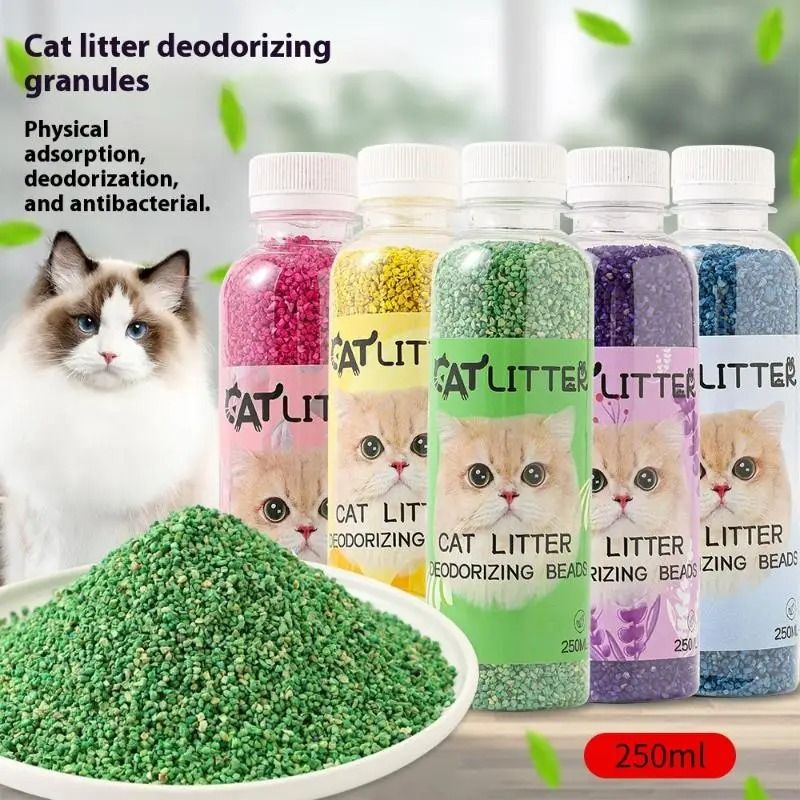 Advanced Cat Litter Deodorizing Beads 5