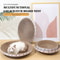 Versatile Corrugated Round Oval Cat Scratcher 1