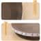 Versatile Corrugated Round Oval Cat Scratcher 4