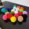 Mini Plush Pompom Interactive Training Toys 10Piece 0