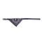 Cute Printed Bandana Cat Puppy Collar 11