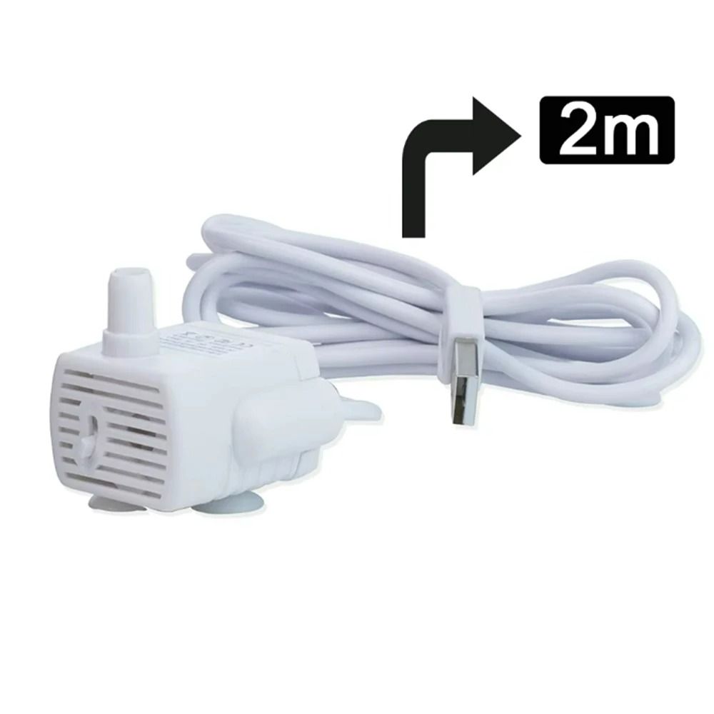 USB Replacement Water Pump With LED Indicator 7