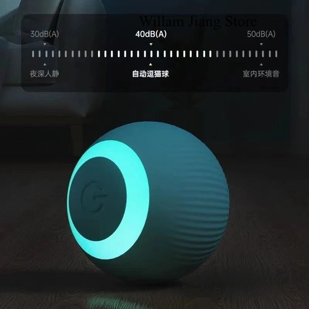 Rolling Electric Interactive Smart Ball 2