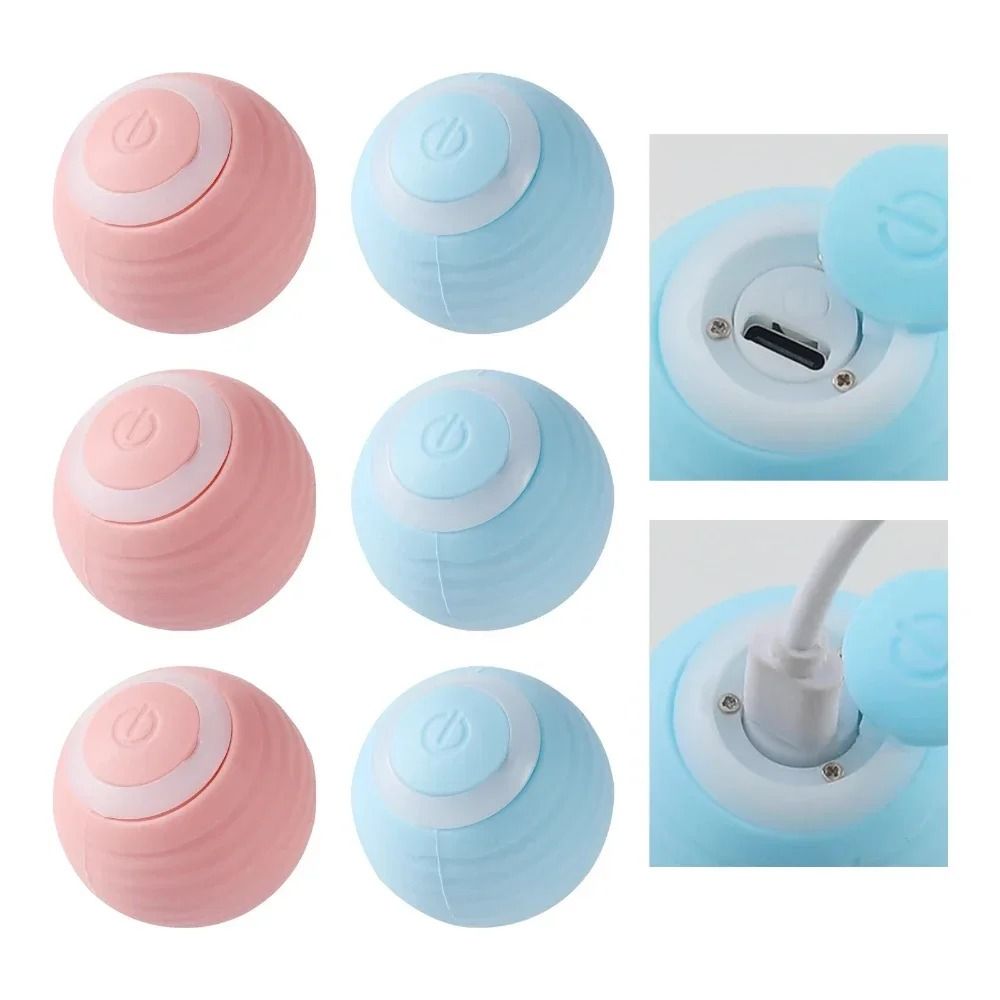 Rolling Electric Interactive Smart Ball 6
