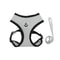 EscapeProof Reflective Cat Harness Leash Set 9