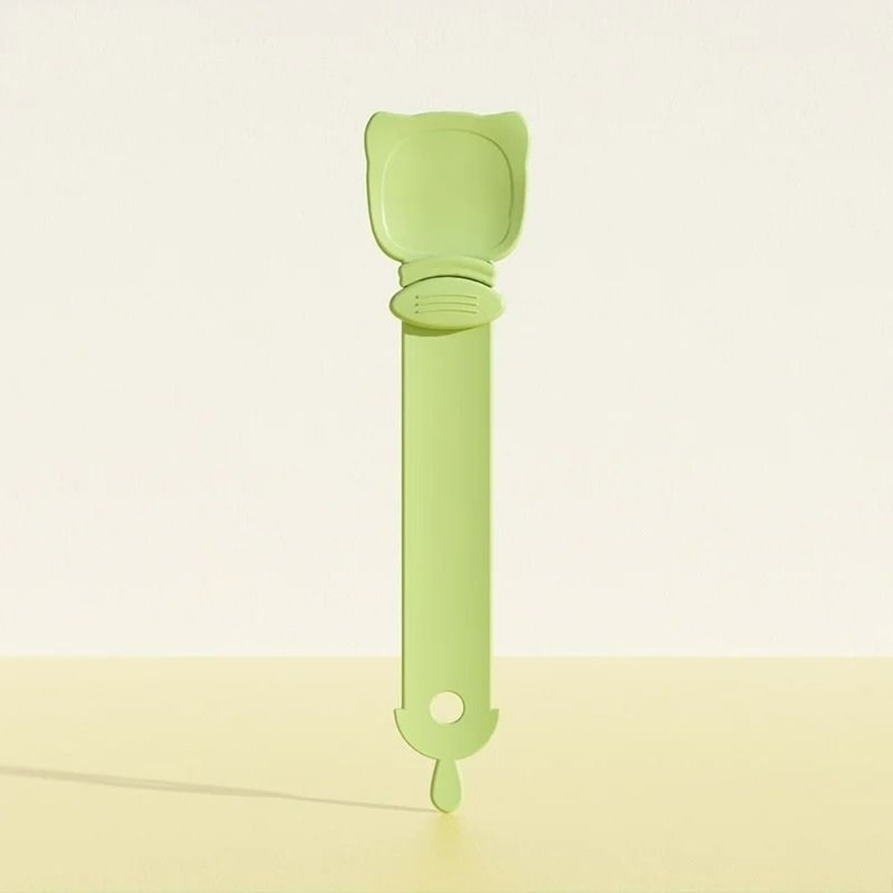 MessFree Cat Treat Squeeze Spoon 6