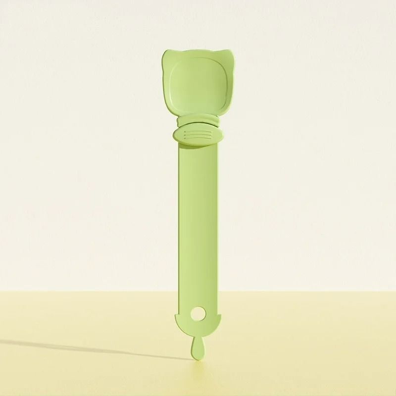 MessFree Cat Treat Squeeze Spoon 6