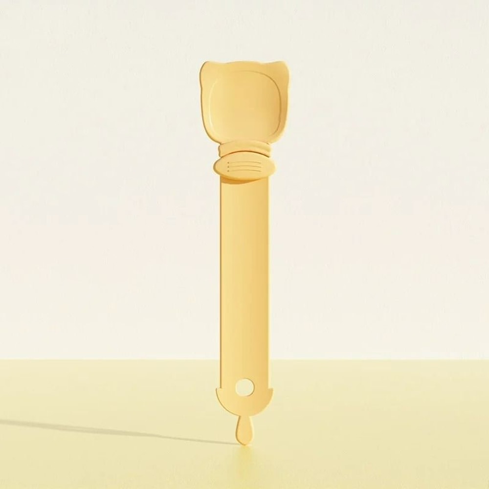 MessFree Cat Treat Squeeze Spoon 8
