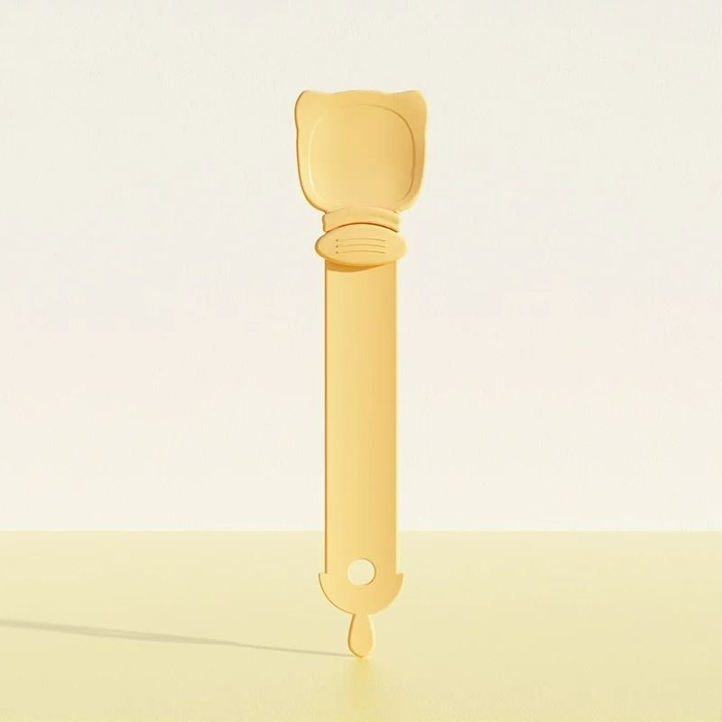 MessFree Cat Treat Squeeze Spoon 8