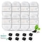 Universal TripleFiltration Cat Fountain Filters 8Piece Pack 1