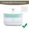 Universal TripleFiltration Cat Fountain Filters 8Piece Pack 2