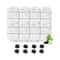 Universal TripleFiltration Cat Fountain Filters 8Piece Pack 7