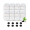 Universal TripleFiltration Cat Fountain Filters 8Piece Pack 7