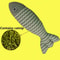 Interactive Catnip Fish Pillow Kicker 3Piece Pack 3