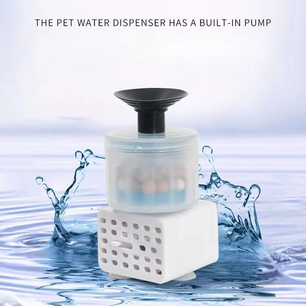 Universal TripleFiltration Cat Fountain Filters 6Piece Pack 2