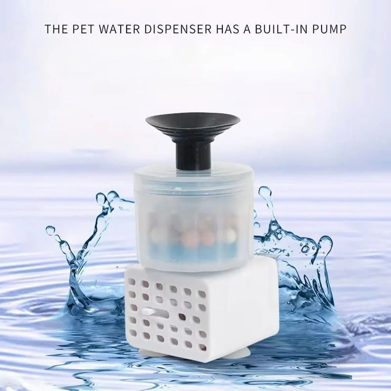 Universal TripleFiltration Cat Fountain Filters 6Piece Pack 2