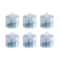 Universal TripleFiltration Cat Fountain Filters 6Piece Pack 6