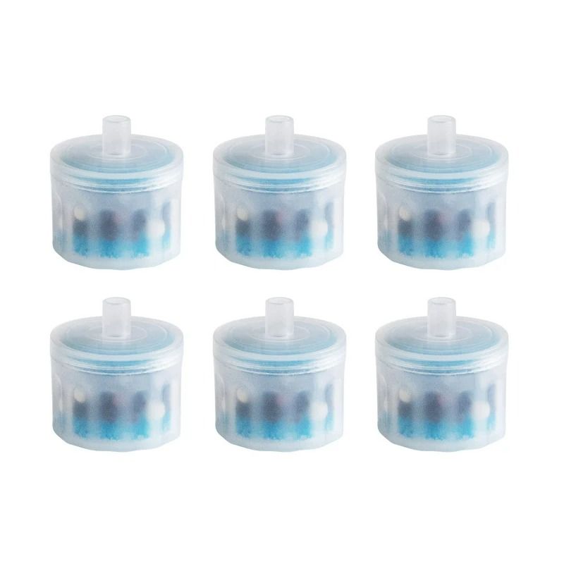 Universal TripleFiltration Cat Fountain Filters 6Piece Pack 6
