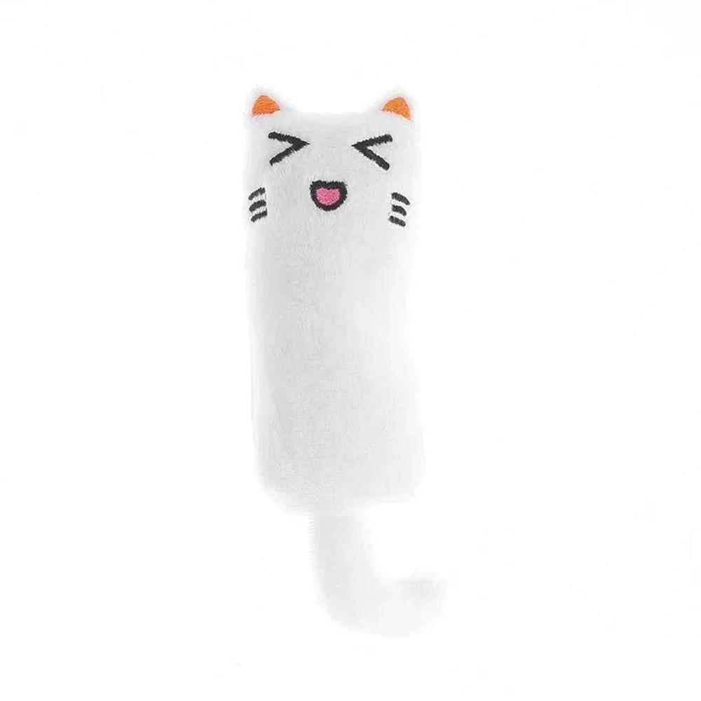 Cute Plush Catnip Thumb Pillow Toy 8