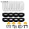 Universal Activated Carbon Replacement Filters 10Piece Pack 3
