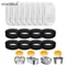 Universal Activated Carbon Replacement Filters 10Piece Pack 3