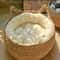 HandWoven CatEar Rattan Nest Lounger 2