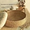 HandWoven CatEar Rattan Nest Lounger 4