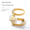 Cartoon Bee Adjustable Cat Harness Leash Set 1