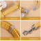 Cartoon Bee Adjustable Cat Harness Leash Set 3