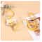 Cartoon Bee Adjustable Cat Harness Leash Set 5