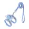 Cartoon Bee Adjustable Cat Harness Leash Set 6