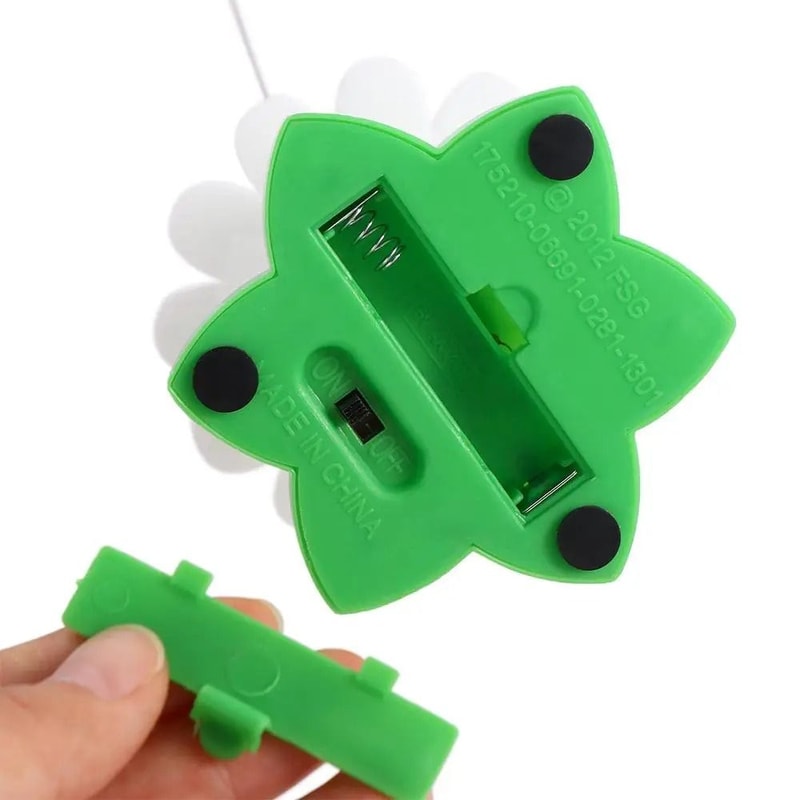 Automatic 360 Rotating Electric Teaser Toy 6