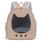 Panoramic Transparent Foldable Pet Backpack 7