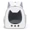 Panoramic Transparent Foldable Pet Backpack 8
