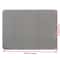 Large DoubleLayer Waterproof Cat Litter Trapping Mat 8