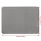 Large DoubleLayer Waterproof Cat Litter Trapping Mat 8