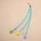 Interactive Wool Ball Elastic Net Teaser Replacements 5