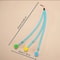 Interactive Wool Ball Elastic Net Teaser Replacements 6