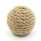 EcoFriendly Natural Sisal Ball With Interior Sand 3Piece Set 6
