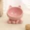 Ergonomic Elevated Ceramic Pet Bowl 12