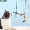 Interactive Dragonfly Feather Replacement Teaser Heads 3