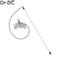 Interactive Dragonfly Feather Replacement Teaser Heads 5