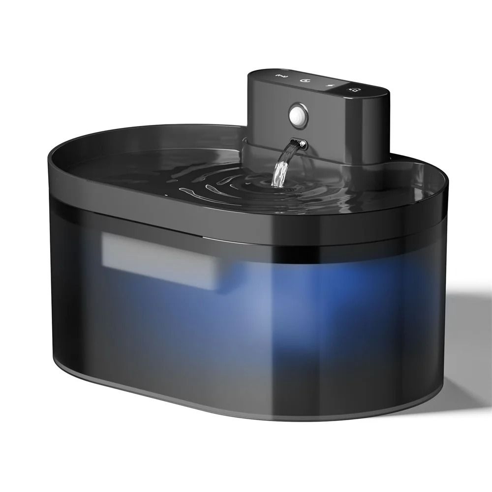 Smart Runway MotionSensing Automatic Pet Fountain 22L 7
