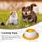 DualTexture Silicone Slow Feeder Lick Mat 3