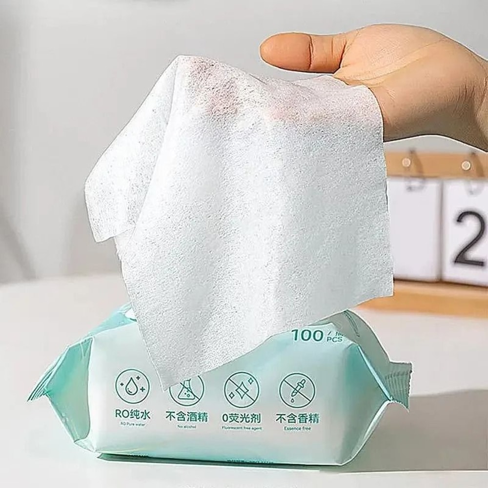 Moisturizing Deodorizing Daily Pet Grooming Wipes 100 Count 3