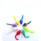 Squeaky CatnipInfused Faux Fur Mice 10Piece Set 4