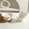 Ergonomic Stable Elevated Pet Feeding Bowl 0