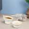 Ergonomic Stable Elevated Pet Feeding Bowl 3